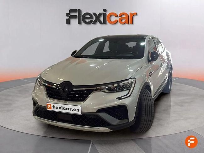 Usado Renault Arkana RS Line 145 CV (106 kW) 2022 Blanco SUV