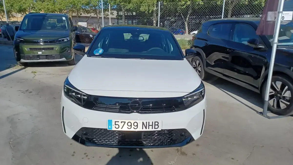 Nuevo Opel Corsa-e 114 kW (156 CV) 2025 Blanco Utilitario