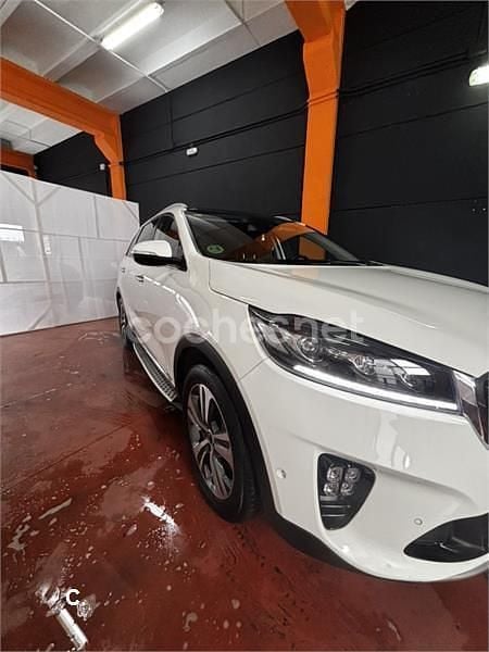 Usado Kia Sorento GT-Line 200 CV (147 kW) 2020 Blanco SUV