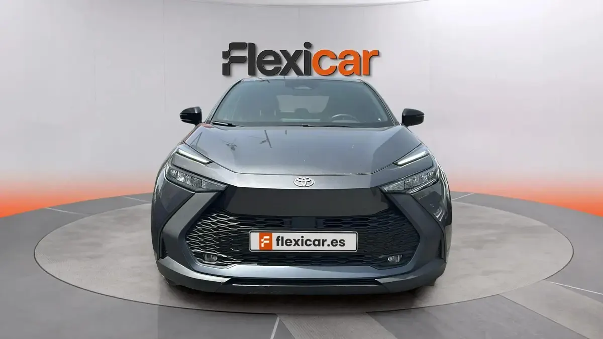 Usado Toyota C-HR Advance 184 CV (135 kW) 2025 Gris SUV