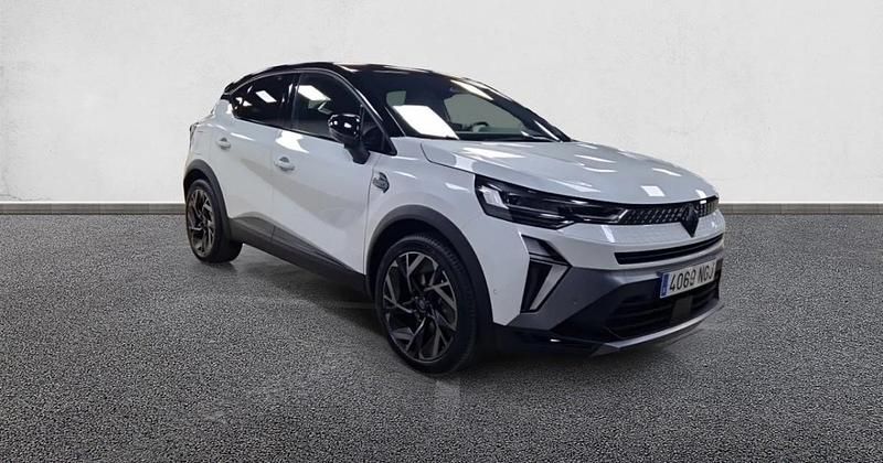 Usado Renault Captur Esprit Alpine 145 CV (106 kW) 2025 SUV