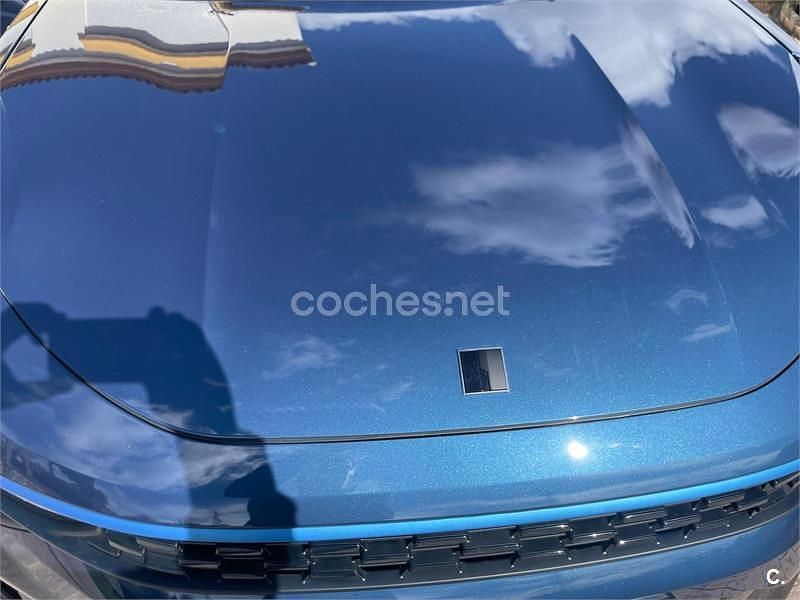 Usado Lynk & Co 01 261 CV (191 kW) 2021 Azul SUV