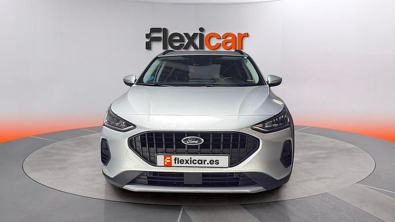 Begagnad Ford Focus Active 155 HK (114 kW) 2024 Grå Sedan