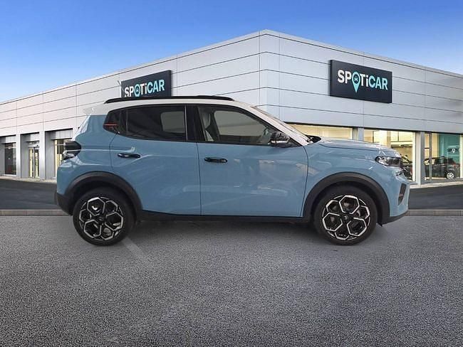 Usado Citroën C3 101 CV (74 kW) 2024 Azul Berlina