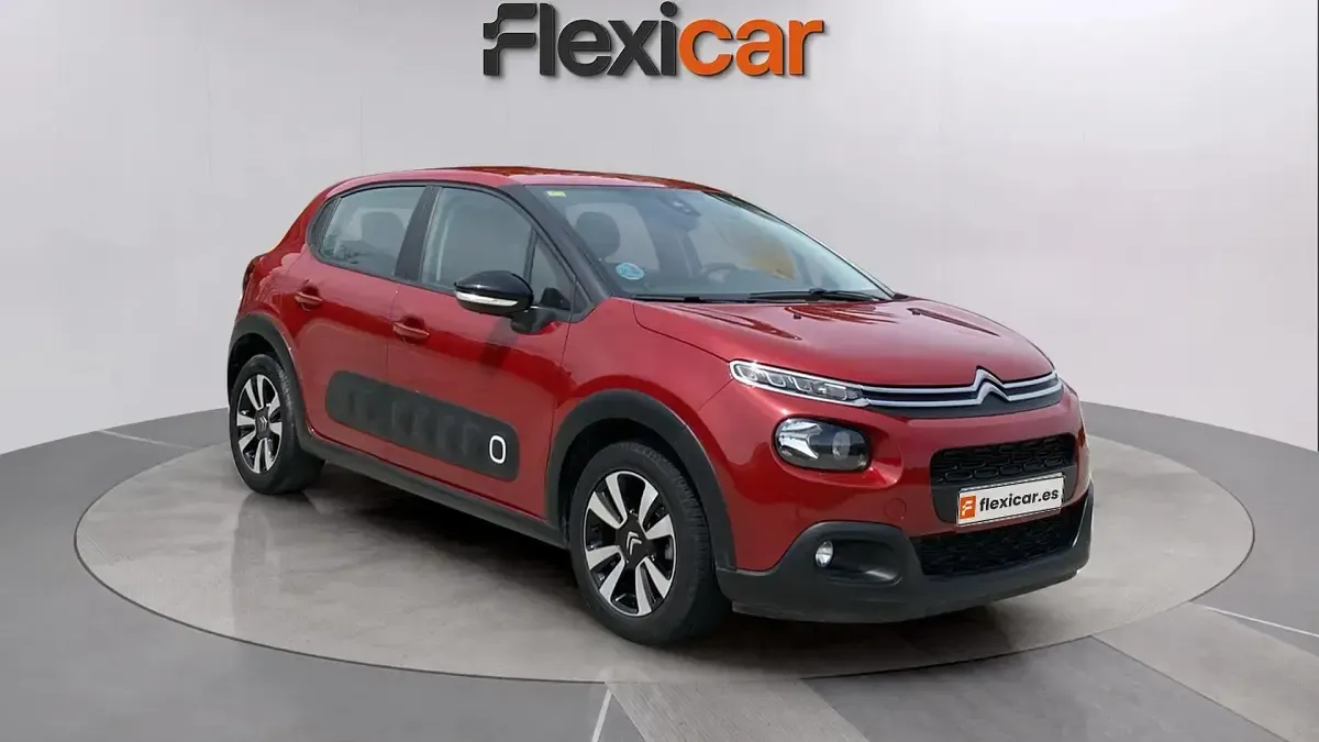Usado Citroën C3 PureTech 83 CV (61 kW) 2020 Utilitario