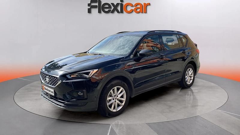 Usado Seat Tarraco Style 150 CV (110 kW) 2023 Negro SUV