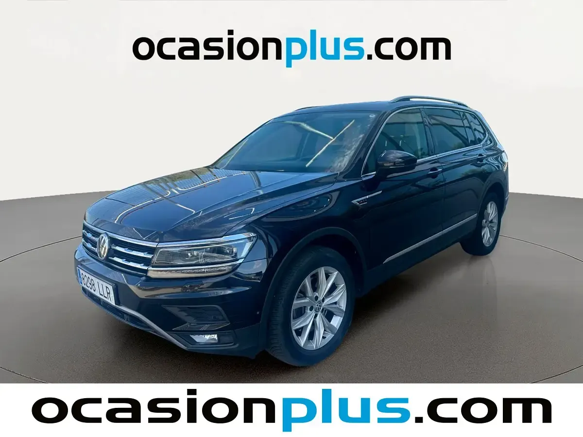Usado VW Tiguan Allspace Sportline 200 CV (147 kW) 2020 SUV