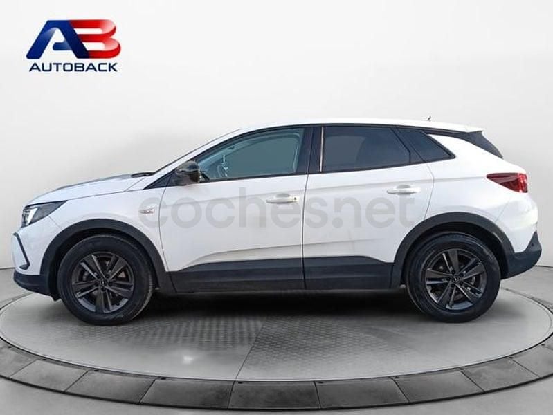 Usado Opel Grandland X Business Edition 130 HP (95 kW) 2022 Branco SUV