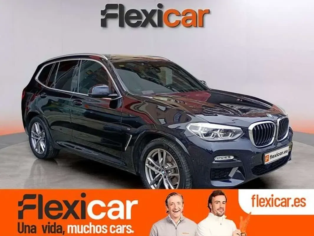 Usado BMW X3 190 CV (139 kW) 2019 SUV