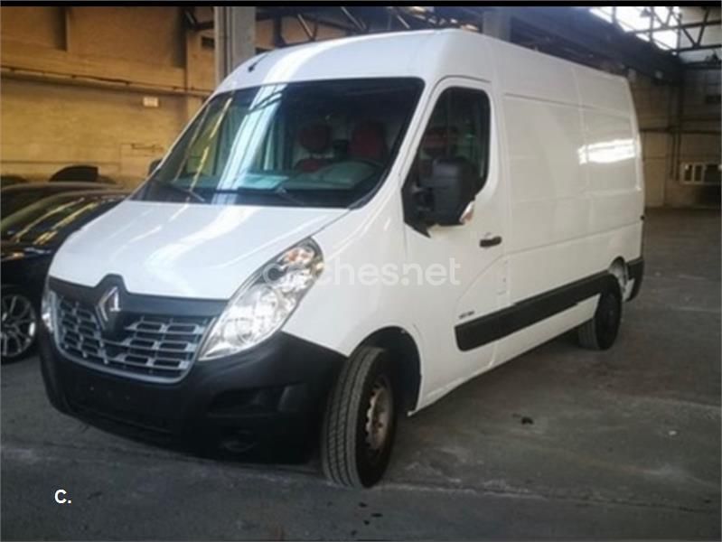 Blanco Usado 2012 Renault Master Van | 14.000 € (Buen precio) - Imagen 1/4