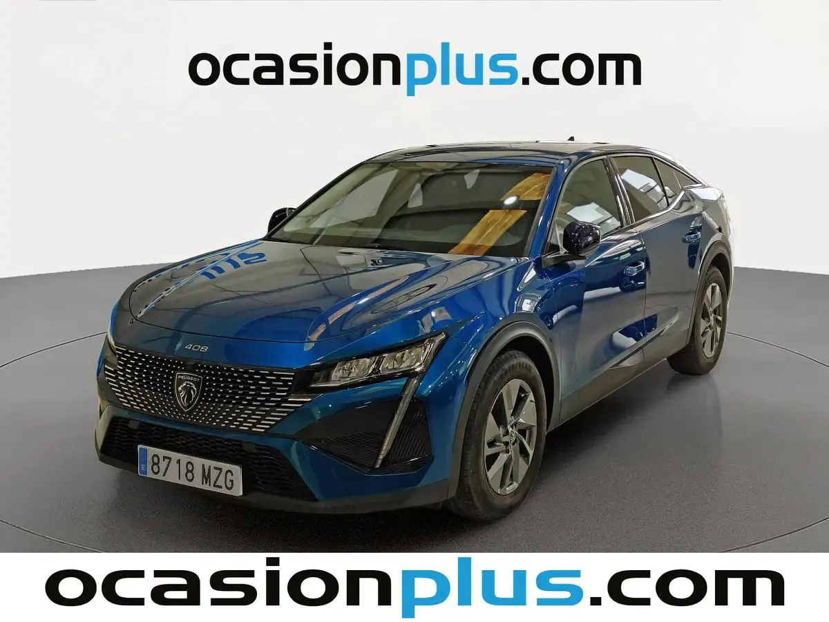 Usado Peugeot 408 Allure 145 CV (106 kW) 2025 SUV
