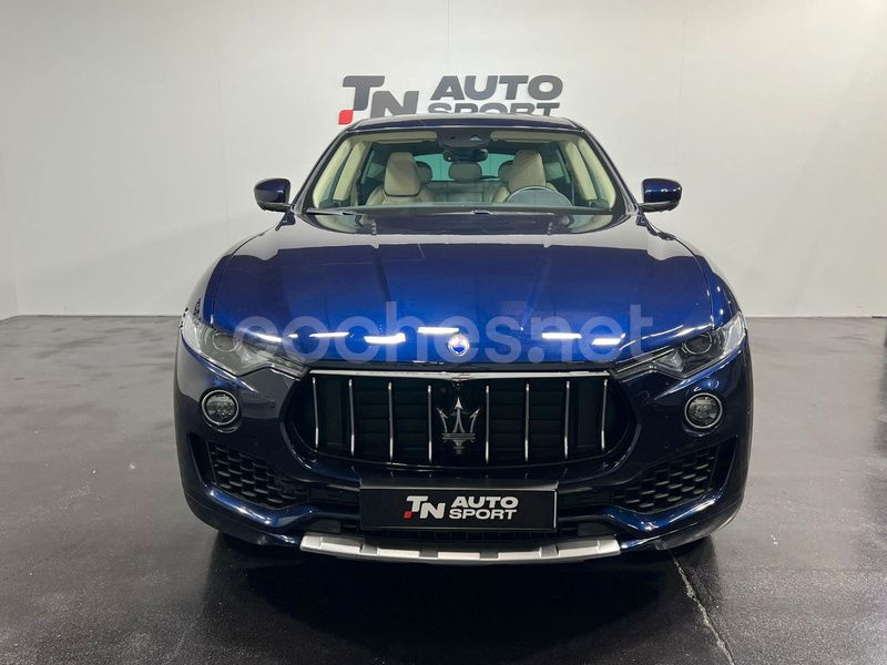 Usado Maserati Levante 430 CV (316 kW) 2019 Azul SUV