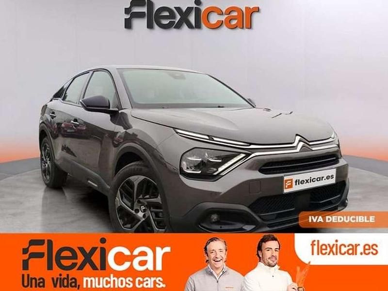 Gris Usado 2024 Citroën C4 Utilitario | 17.390 € (Buen precio) - Imagen 1/4