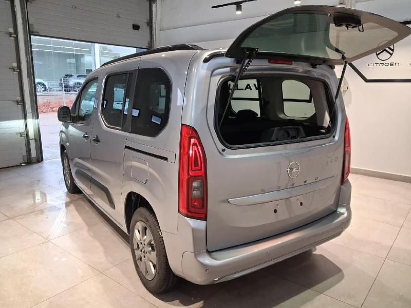 Nuevo Opel Combo 100 CV (73 kW) 2026 Otro Monovolumen