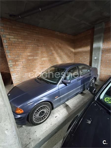 Usado BMW 320 136 CV (100 kW) 1999 Azul Berlina