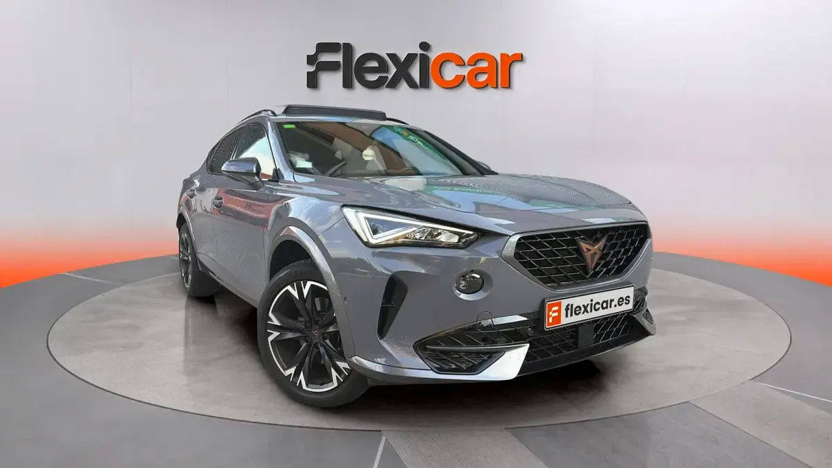 Usado Cupra Formentor 150 CV (110 kW) 2022 SUV