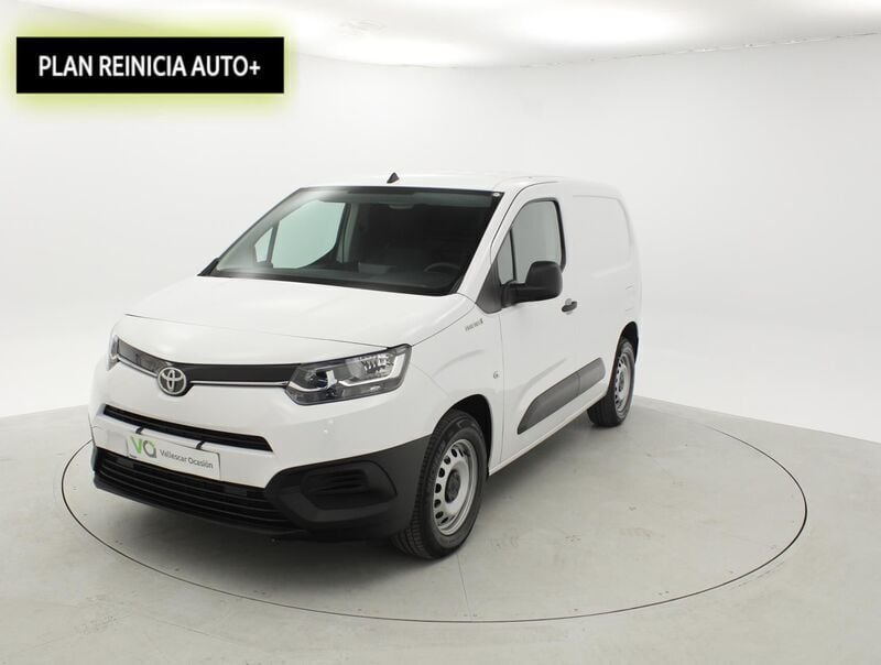 Blanco Nuevo 2024 Toyota Proace City Van | 24.692 € (Buen precio) - Imagen 1/4