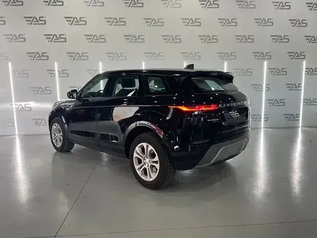 Occasion Land Rover Range Rover evoque SE 240 ch (176 kW) 2019 Noir SUV