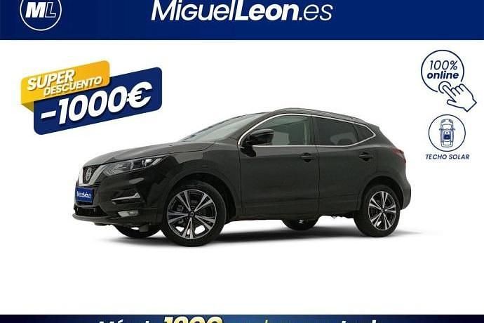 Usado 2021 Nissan Qashqai N-Connecta SUV | 19.985 € (Super precio) - Imagen 1/3
