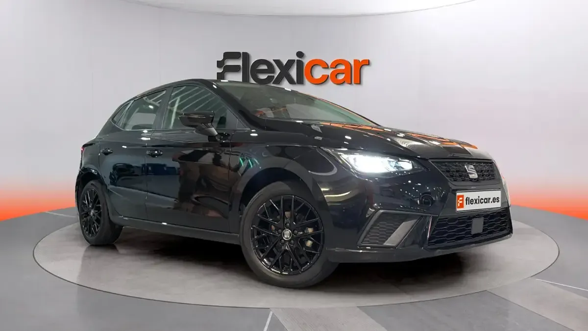 Usado Seat Ibiza Reference 80 CV (58 kW) 2023 Utilitario
