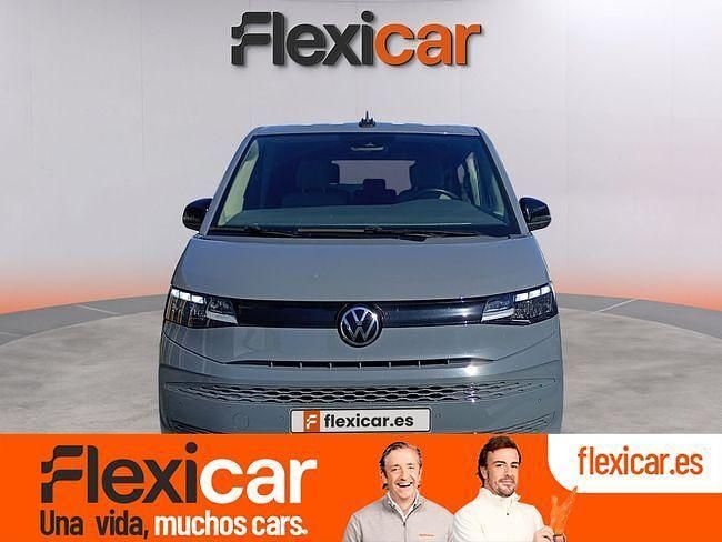 Usado VW Multivan 218 CV (160 kW) 2023 Gris Van