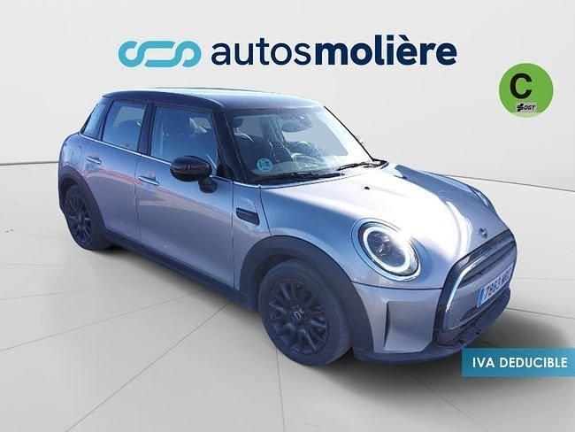 Usado Mini Cooper 136 CV (100 kW) 2024 Gris Utilitario