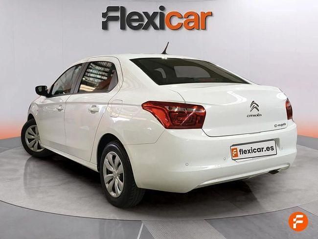 Usado Citroën C-Elysee I Feel 82 CV (60 kW) 2017 Blanco Berlina