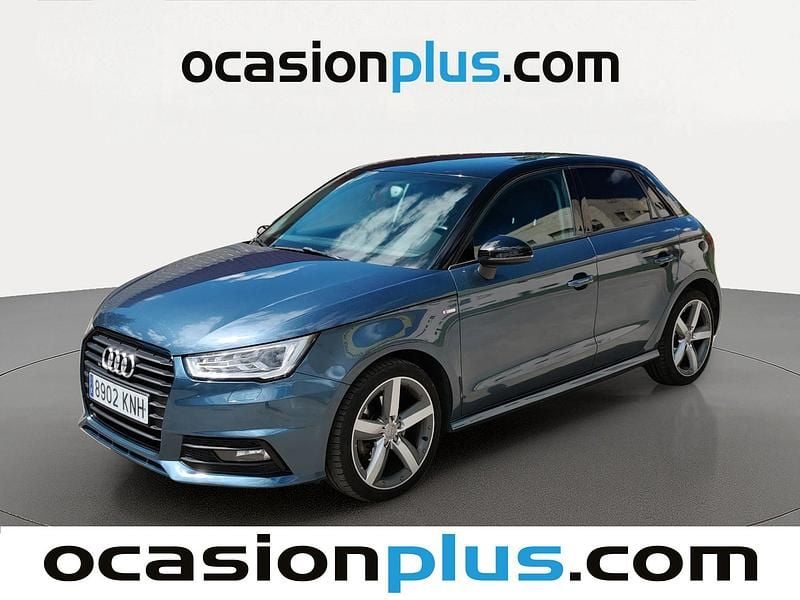 Usado Audi A1 Sportback 116 CV (85 kW) 2018 Utilitario