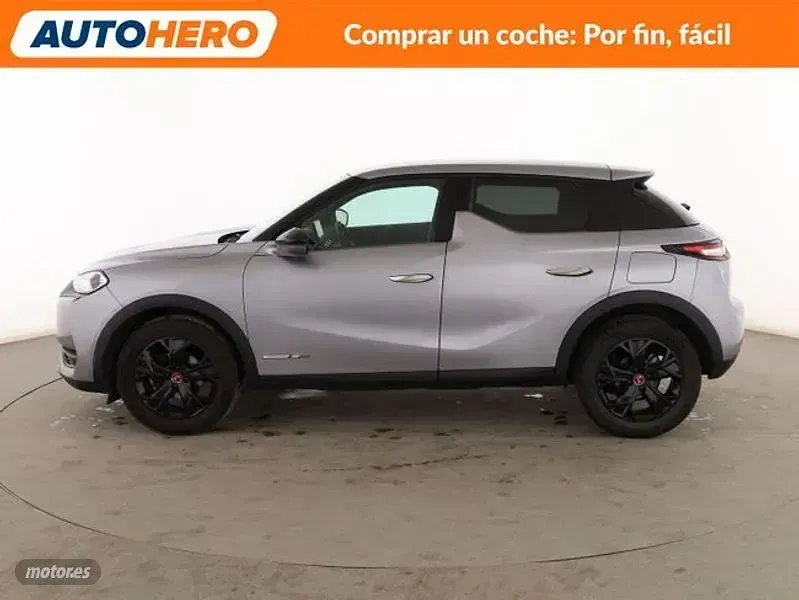 Usado DS Automobiles DS3 Performance 130 CV (95 kW) 2022 Gris SUV