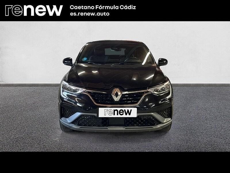 Usado Renault Arkana R.S. 145 CV (106 kW) 2022 Negro SUV