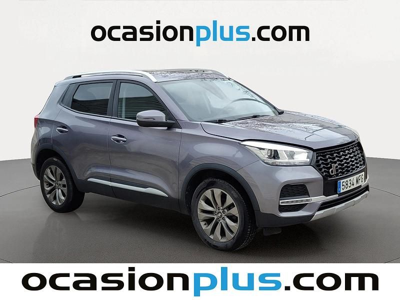 Usado DR DR 4.0 116 CV (85 kW) 2023 Gris SUV