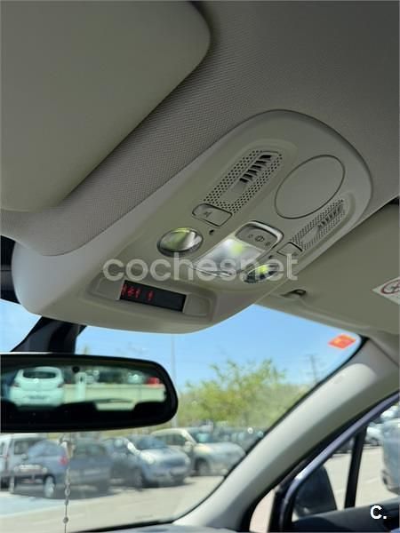 Brugt Citroën C4 Feel 120 HK (88 kW) 2016 Blå Sedan