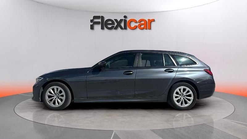 Occasion BMW 320e 190 ch (139 kW) 2021 Gris Break