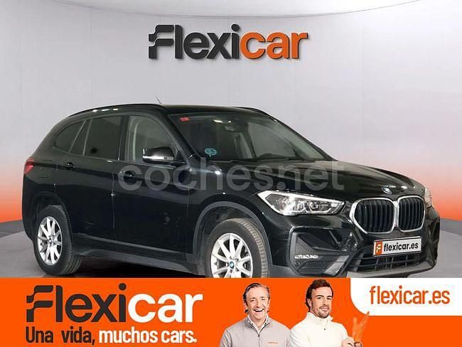 Negro Usado 2021 BMW X1 SUV | 20.990 € (Precio justo) - Imagen 1/4