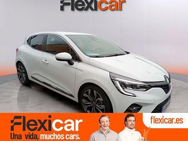 Blanco Usado 2019 Renault Clio IV Intens | 12.990 € (Precio justo) - Imagen 1/4