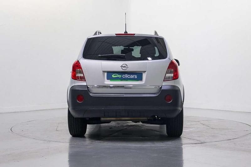 Usado Opel Antara Selective 163 CV (119 kW) 2013 Gris SUV
