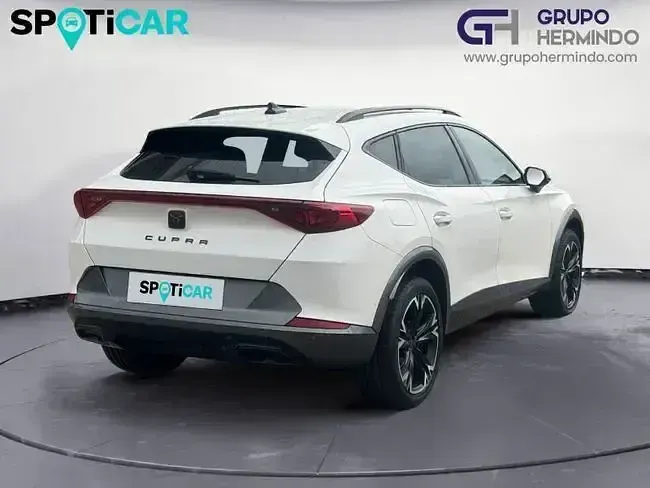 Usado Cupra Formentor 150 HP (110 kW) 2022 Branco SUV