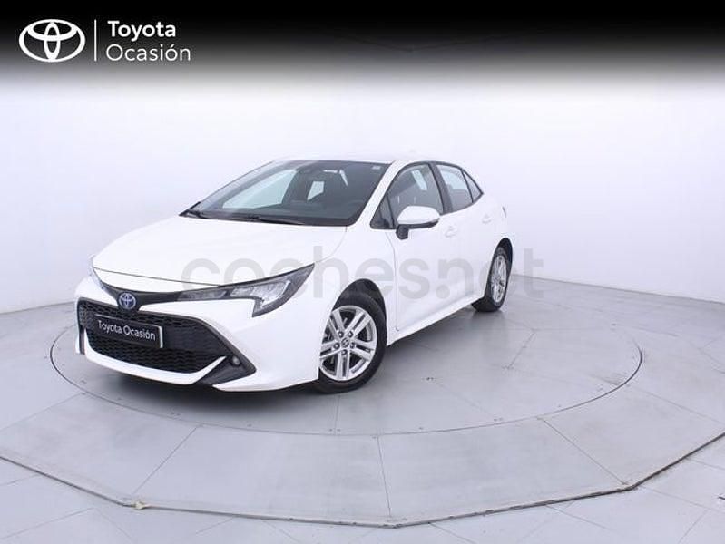 Usado Toyota Corolla Active 122 CV (89 kW) 2023 Blanco Berlina