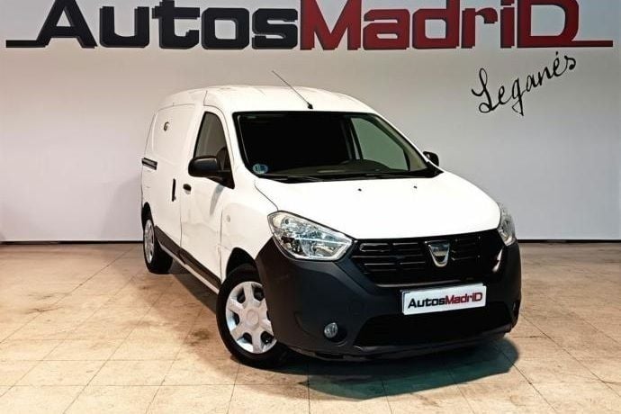 Usado 2019 Dacia Dokker Essentiel Van | 9490 € (Un poco caro) - Imagen 1/4