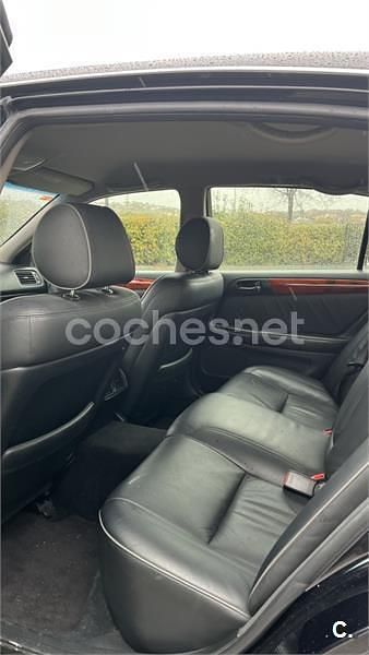 Usado Lexus GS430 283 CV (208 kW) 2002 Azul Berlina