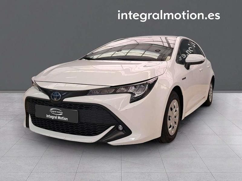 Blanco Usado 2020 Toyota Corolla Business Edition Berlina | 18.500 € (Precio justo) - Imagen 1/4
