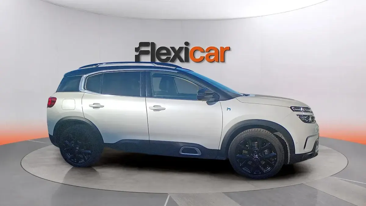 Brugt Citroën C5 Aircross Feel 180 HK (132 kW) 2022 Hvid SUV