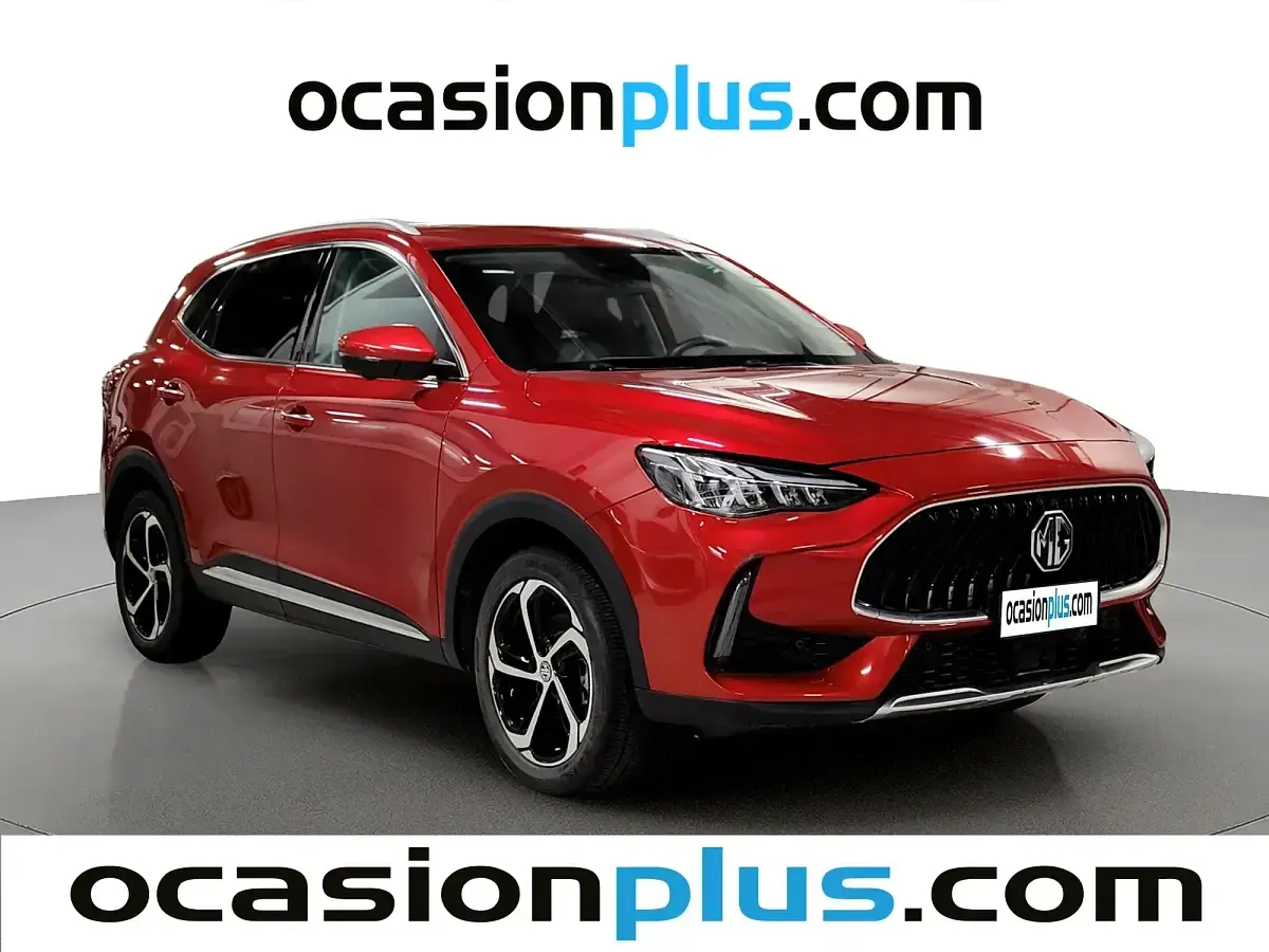 Usado MG HS Luxury 162 CV (119 kW) 2024 Blanco SUV