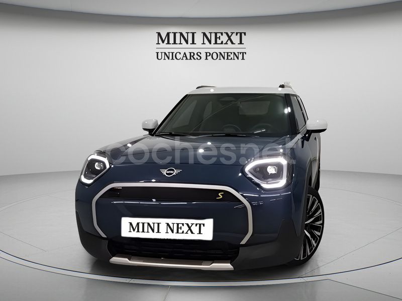 Eléctrico Usado 2024 Mini Aceman SUV | 38.400 € (Precio justo) - Imagen 1/4