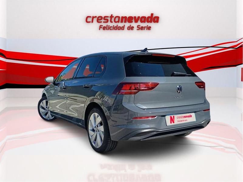 Usado VW Golf VIII 115 CV (84 kW) 2025 Gris