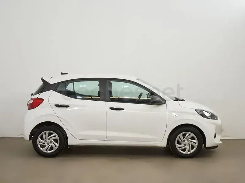 Nuevo Hyundai i10 63 CV (46 kW) 2025 Blanco Utilitario