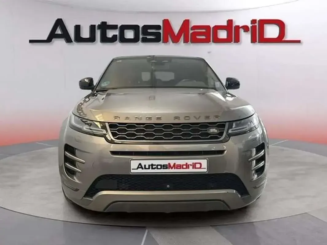 Usado Land Rover Range Rover evoque R-Dynamic 207 CV (152 kW) 2021 Marrón SUV