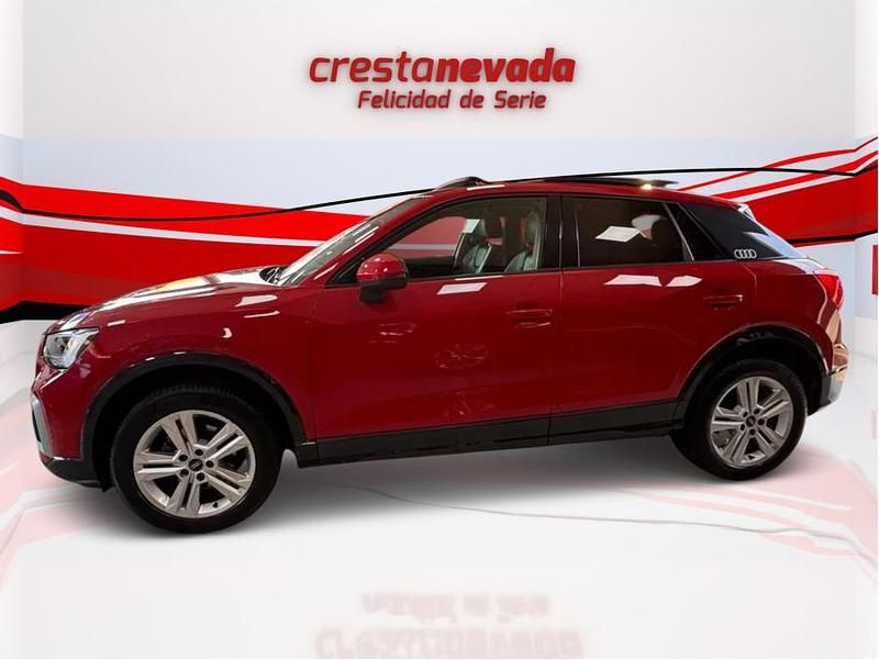 Usado Audi Q2 Advanced Plus 150 CV (110 kW) 2021 SUV