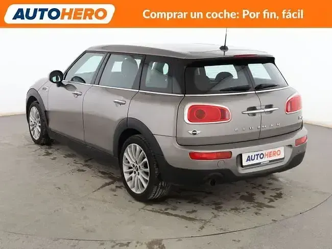 Brugt Mini One D Clubman 116 HK (85 kW) 2016 Grå Stationcar