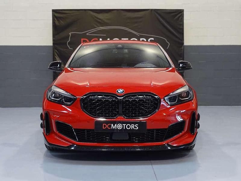 Usado BMW M135 M Performance 306 CV (225 kW) 2021 Utilitario